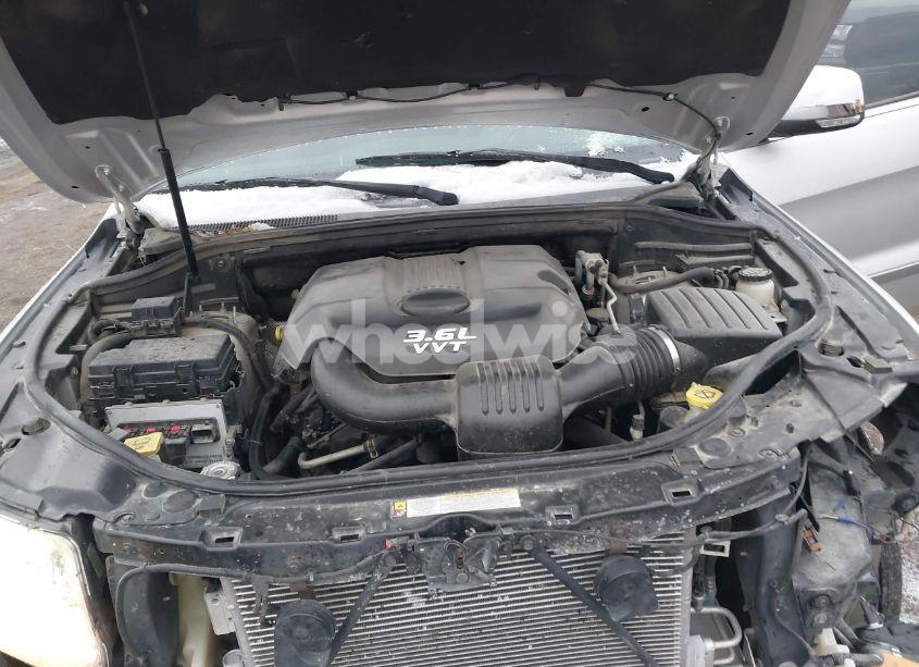 Photo 10 of 2012 Jeep Grand CHEROKEE LIMITED (VIN 1C4RJEBG1CC157096)