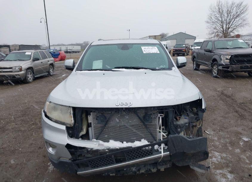 Photo 12 of 2012 Jeep Grand CHEROKEE LIMITED (VIN 1C4RJEBG1CC157096)