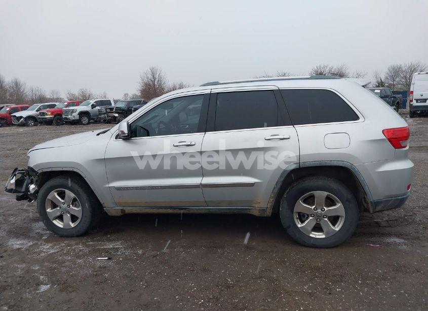 Photo 14 of 2012 Jeep Grand CHEROKEE LIMITED (VIN 1C4RJEBG1CC157096)