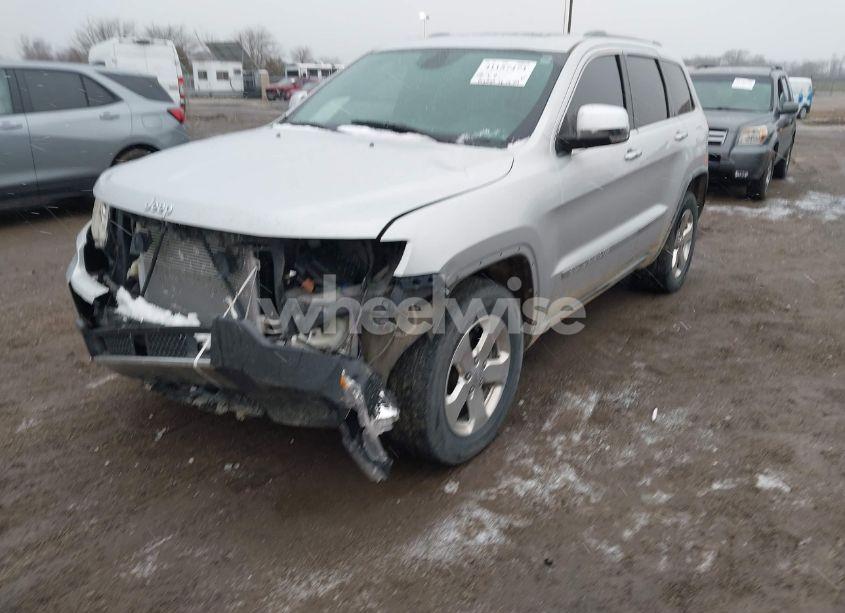 Photo 2 of 2012 Jeep Grand CHEROKEE LIMITED (VIN 1C4RJEBG1CC157096)