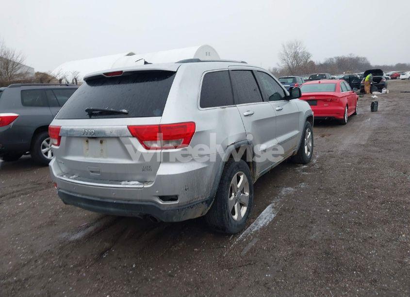 Photo 4 of 2012 Jeep Grand CHEROKEE LIMITED (VIN 1C4RJEBG1CC157096)