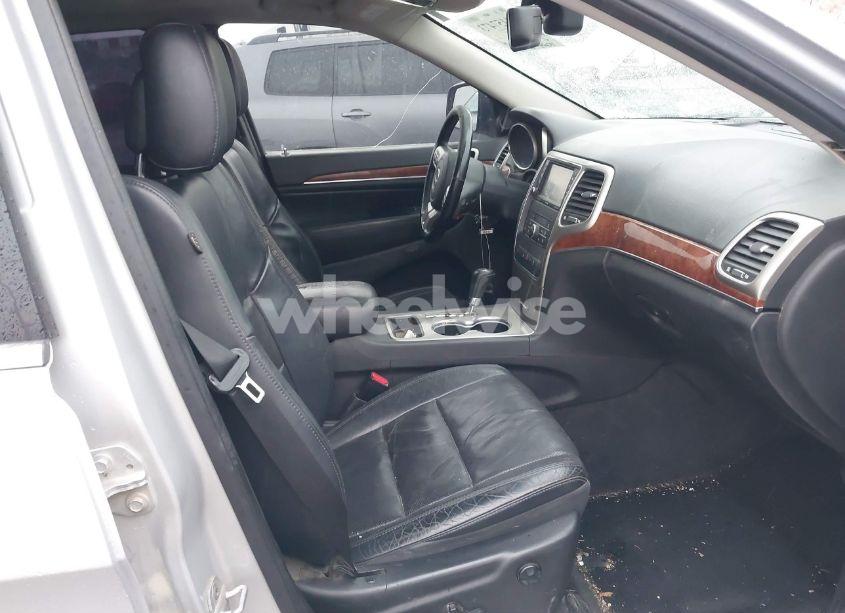 Photo 5 of 2012 Jeep Grand CHEROKEE LIMITED (VIN 1C4RJEBG1CC157096)