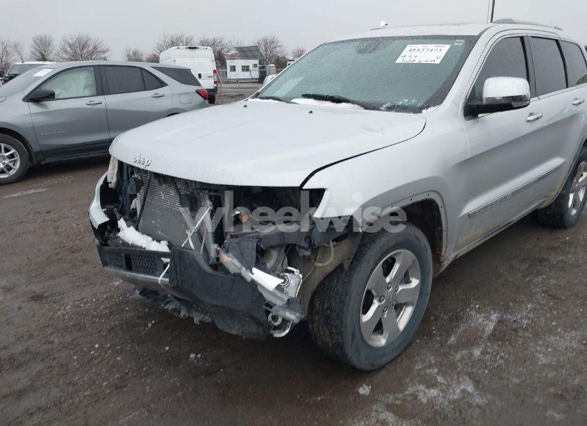 Photo 6 of 2012 Jeep Grand CHEROKEE LIMITED (VIN 1C4RJEBG1CC157096)