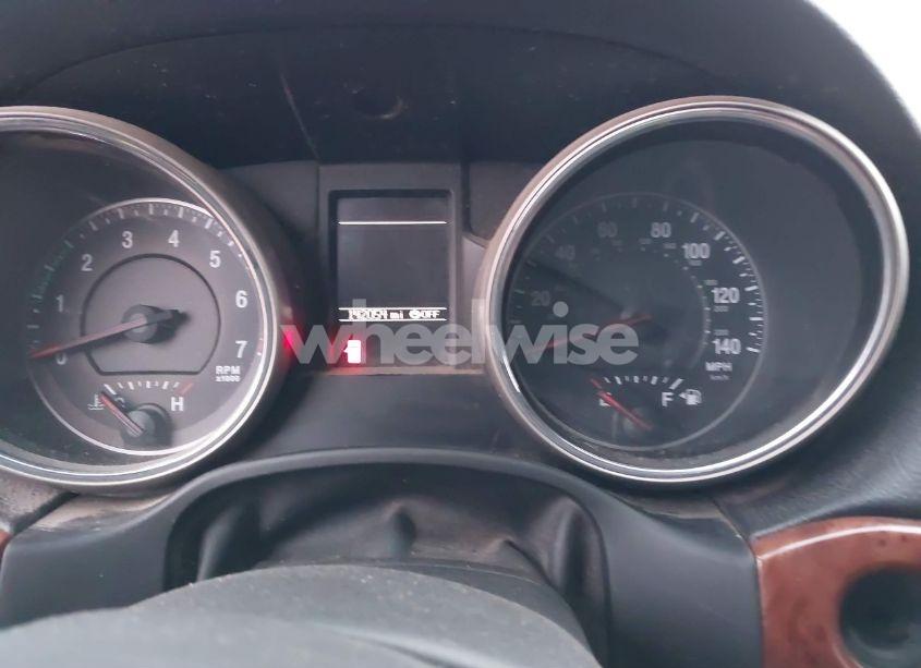 Photo 7 of 2012 Jeep Grand CHEROKEE LIMITED (VIN 1C4RJEBG1CC157096)