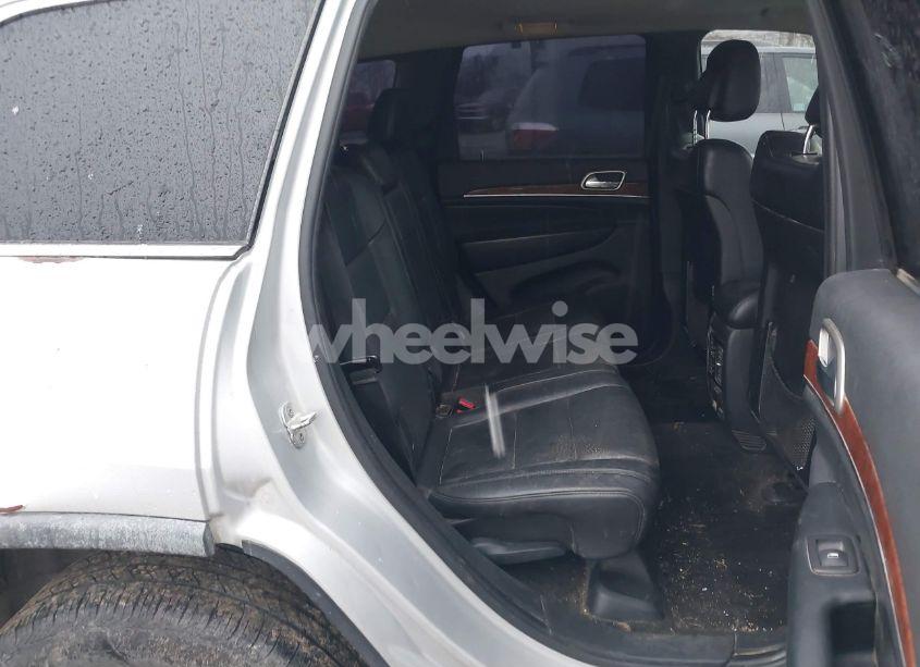 Photo 8 of 2012 Jeep Grand CHEROKEE LIMITED (VIN 1C4RJEBG1CC157096)