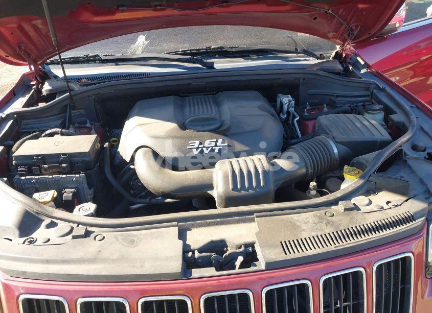 Photo 10 of 2014 Jeep Grand CHEROKEE LIMITED (VIN 1C4RJEBG1EC144819)