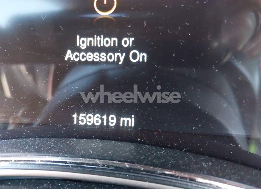 Photo 15 of 2014 Jeep Grand CHEROKEE LIMITED (VIN 1C4RJEBG1EC144819)