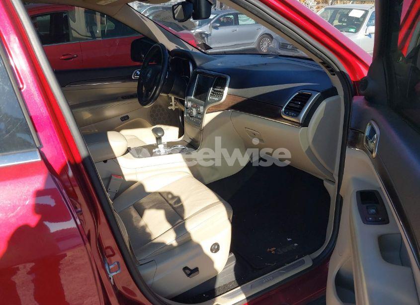 Photo 5 of 2014 Jeep Grand CHEROKEE LIMITED (VIN 1C4RJEBG1EC144819)