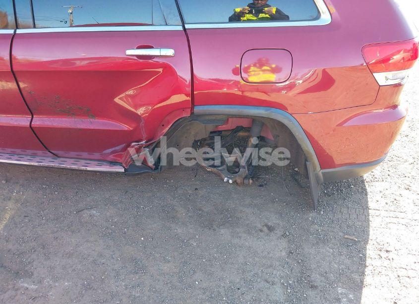 Photo 6 of 2014 Jeep Grand CHEROKEE LIMITED (VIN 1C4RJEBG1EC144819)