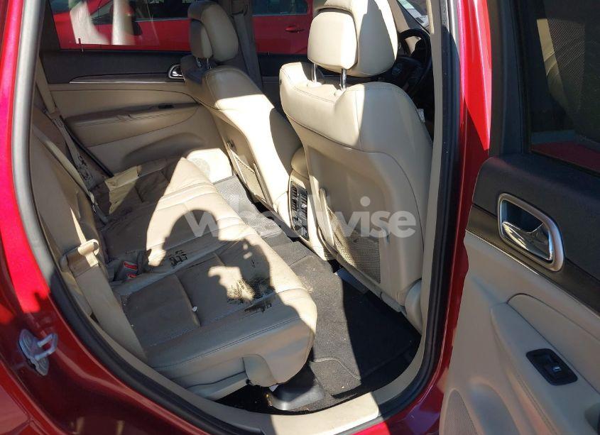 Photo 8 of 2014 Jeep Grand CHEROKEE LIMITED (VIN 1C4RJEBG1EC144819)