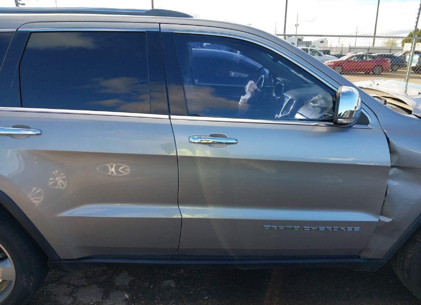 Photo 12 of 2014 Jeep Grand CHEROKEE LIMITED (VIN 1C4RJEBG1EC234522)