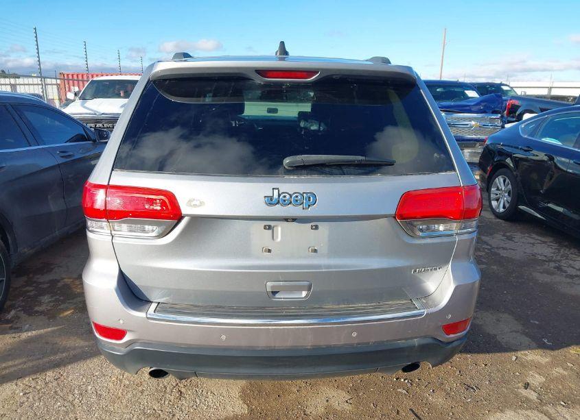 Photo 15 of 2014 Jeep Grand CHEROKEE LIMITED (VIN 1C4RJEBG1EC234522)