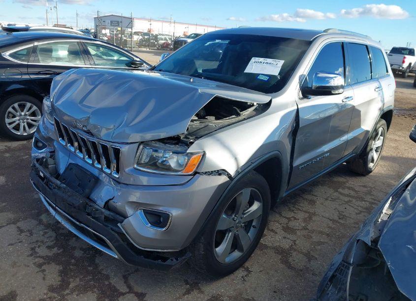 Photo 2 of 2014 Jeep Grand CHEROKEE LIMITED (VIN 1C4RJEBG1EC234522)