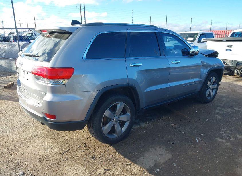 Photo 4 of 2014 Jeep Grand CHEROKEE LIMITED (VIN 1C4RJEBG1EC234522)