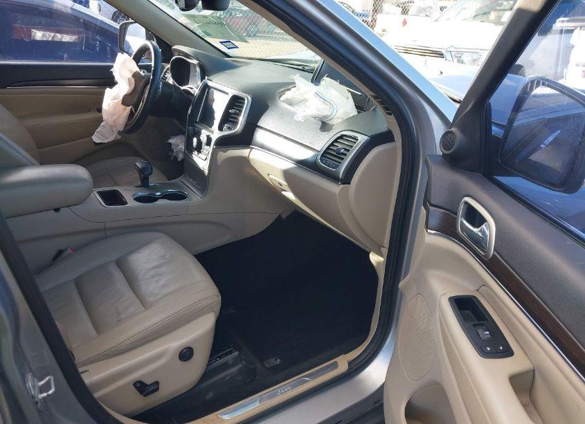 Photo 5 of 2014 Jeep Grand CHEROKEE LIMITED (VIN 1C4RJEBG1EC234522)