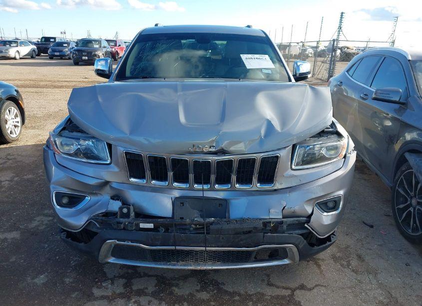 Photo 6 of 2014 Jeep Grand CHEROKEE LIMITED (VIN 1C4RJEBG1EC234522)