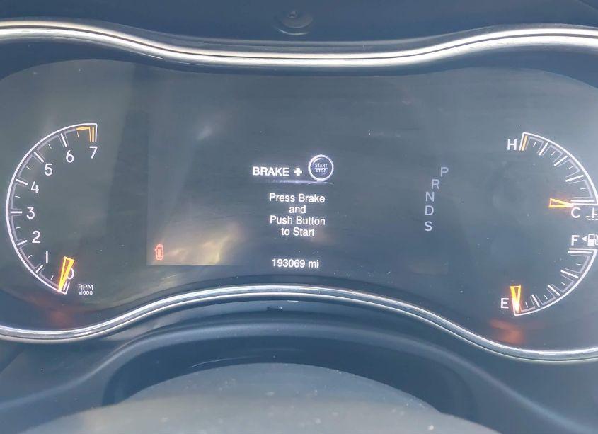 Photo 7 of 2014 Jeep Grand CHEROKEE LIMITED (VIN 1C4RJEBG1EC234522)