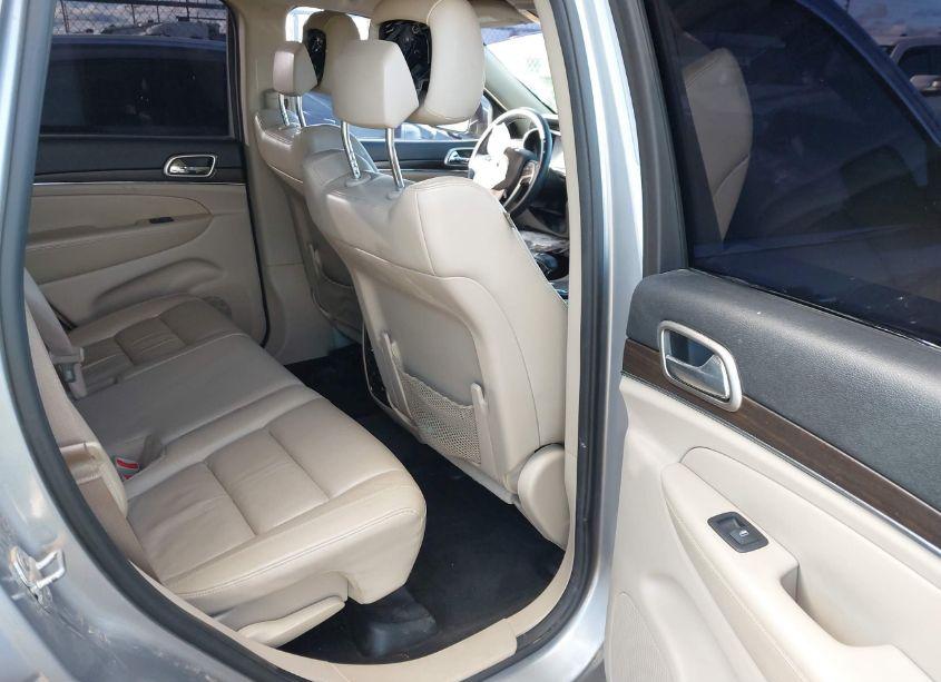 Photo 8 of 2014 Jeep Grand CHEROKEE LIMITED (VIN 1C4RJEBG1EC234522)