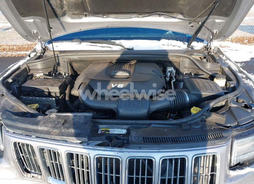 Photo 10 of 2014 Jeep Grand CHEROKEE LIMITED (VIN 1C4RJEBG1EC265589)
