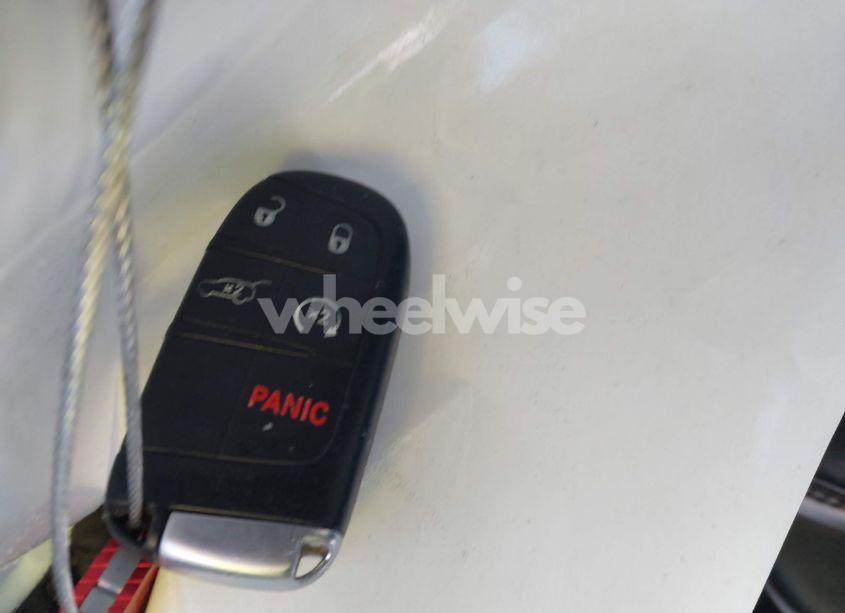 Photo 11 of 2014 Jeep Grand CHEROKEE LIMITED (VIN 1C4RJEBG1EC265589)