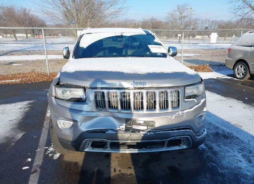 Photo 12 of 2014 Jeep Grand CHEROKEE LIMITED (VIN 1C4RJEBG1EC265589)