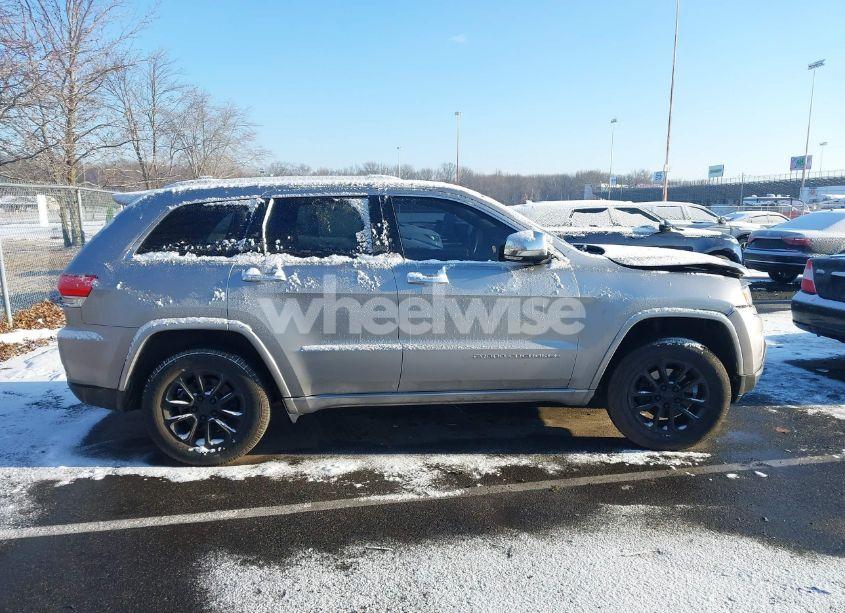 Photo 13 of 2014 Jeep Grand CHEROKEE LIMITED (VIN 1C4RJEBG1EC265589)