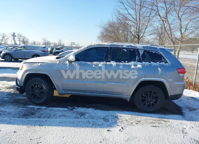 Photo 14 of 2014 Jeep Grand CHEROKEE LIMITED (VIN 1C4RJEBG1EC265589)