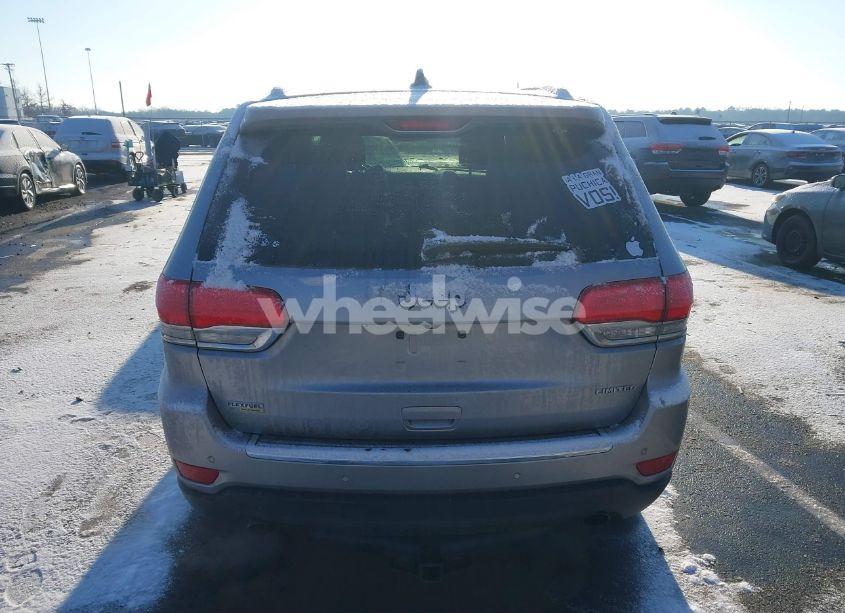 Photo 16 of 2014 Jeep Grand CHEROKEE LIMITED (VIN 1C4RJEBG1EC265589)