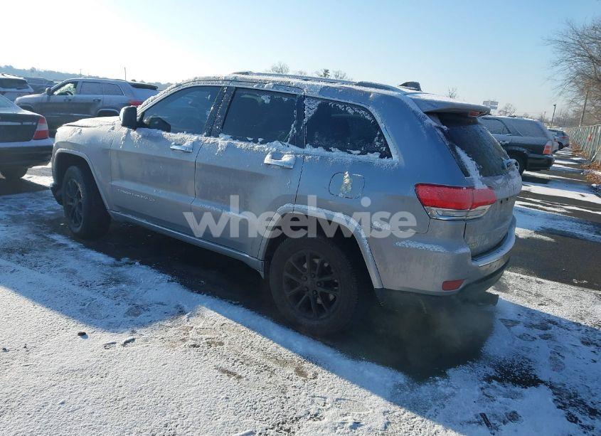 Photo 3 of 2014 Jeep Grand CHEROKEE LIMITED (VIN 1C4RJEBG1EC265589)