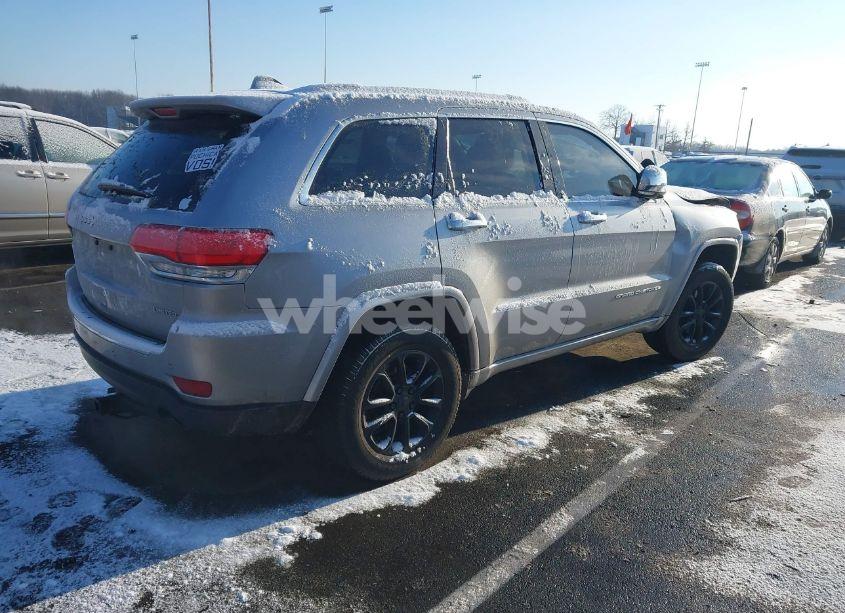 Photo 4 of 2014 Jeep Grand CHEROKEE LIMITED (VIN 1C4RJEBG1EC265589)