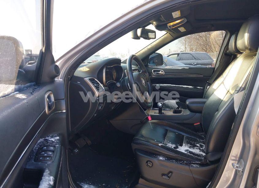 Photo 5 of 2014 Jeep Grand CHEROKEE LIMITED (VIN 1C4RJEBG1EC265589)