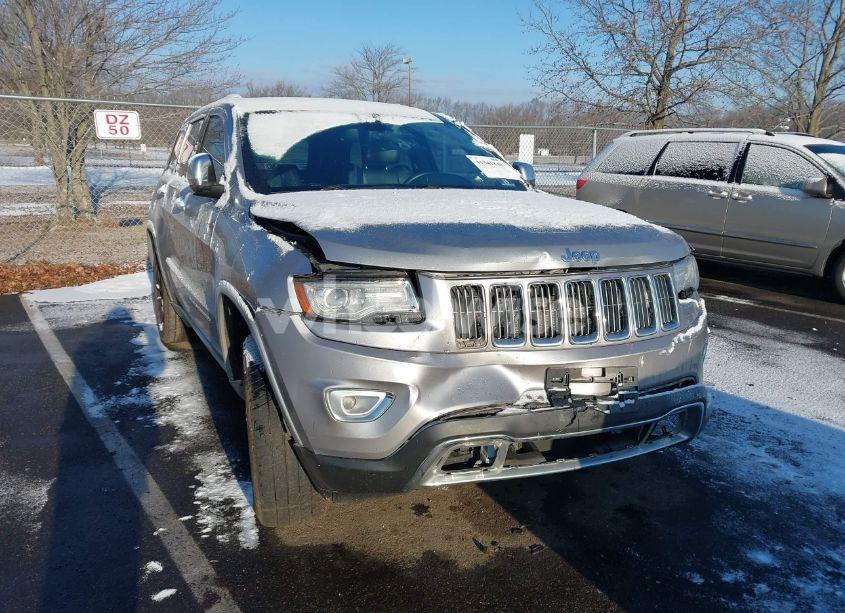 Photo 6 of 2014 Jeep Grand CHEROKEE LIMITED (VIN 1C4RJEBG1EC265589)