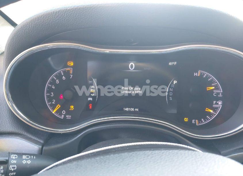 Photo 7 of 2014 Jeep Grand CHEROKEE LIMITED (VIN 1C4RJEBG1EC265589)