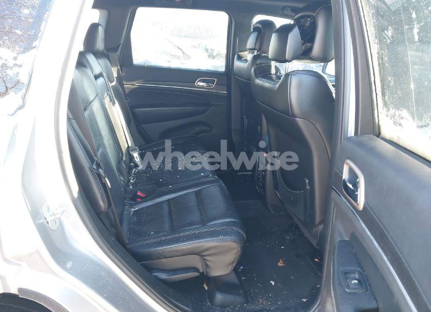 Photo 8 of 2014 Jeep Grand CHEROKEE LIMITED (VIN 1C4RJEBG1EC265589)