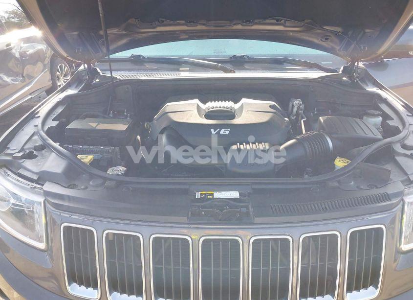 Photo 10 of 2014 Jeep Grand CHEROKEE LIMITED (VIN 1C4RJEBG1EC542872)