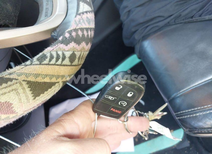 Photo 11 of 2014 Jeep Grand CHEROKEE LIMITED (VIN 1C4RJEBG1EC542872)