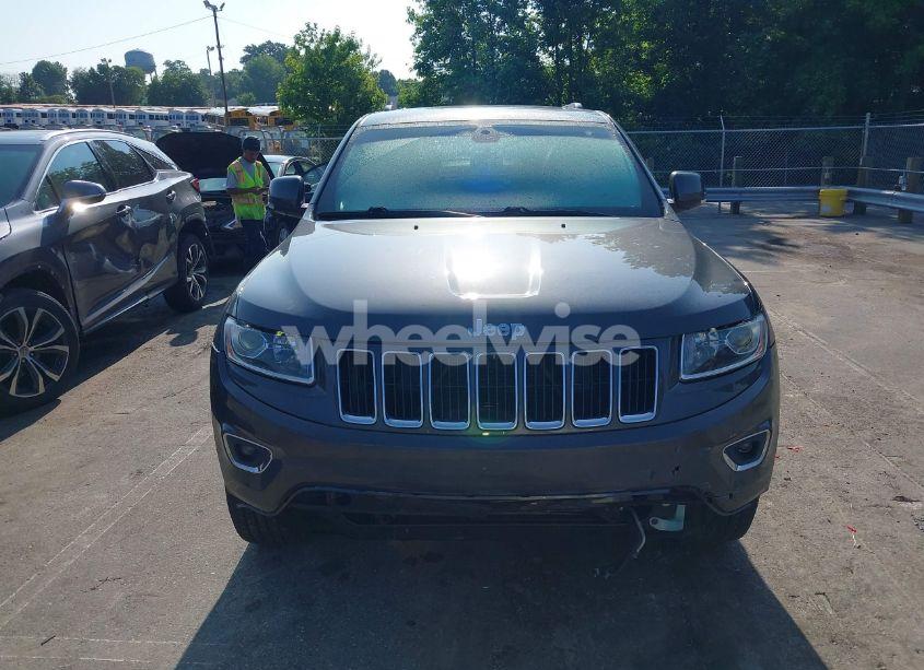 Photo 12 of 2014 Jeep Grand CHEROKEE LIMITED (VIN 1C4RJEBG1EC542872)