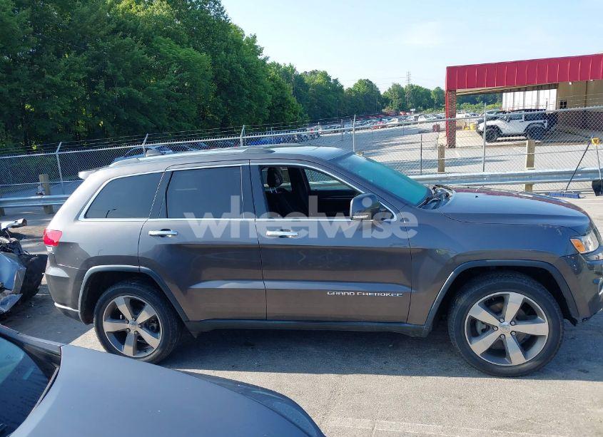 Photo 13 of 2014 Jeep Grand CHEROKEE LIMITED (VIN 1C4RJEBG1EC542872)
