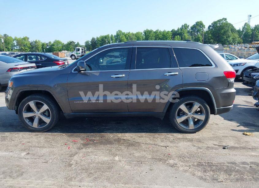 Photo 14 of 2014 Jeep Grand CHEROKEE LIMITED (VIN 1C4RJEBG1EC542872)