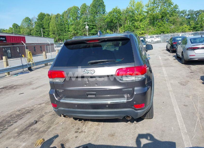 Photo 16 of 2014 Jeep Grand CHEROKEE LIMITED (VIN 1C4RJEBG1EC542872)