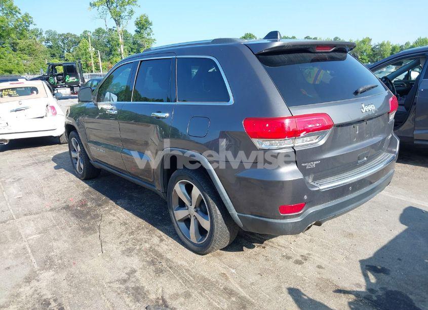Photo 3 of 2014 Jeep Grand CHEROKEE LIMITED (VIN 1C4RJEBG1EC542872)