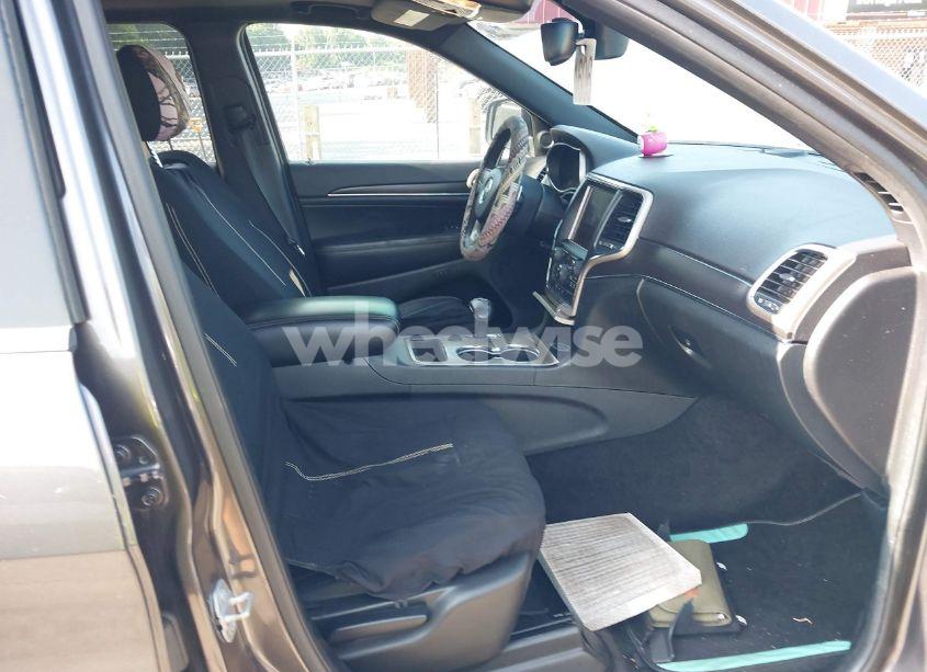 Photo 5 of 2014 Jeep Grand CHEROKEE LIMITED (VIN 1C4RJEBG1EC542872)