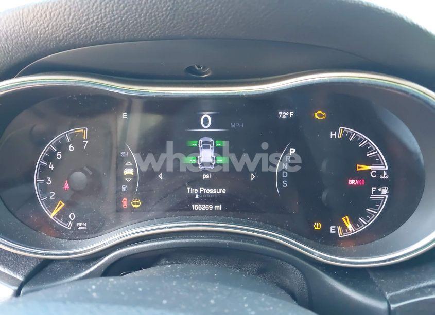 Photo 7 of 2014 Jeep Grand CHEROKEE LIMITED (VIN 1C4RJEBG1EC542872)