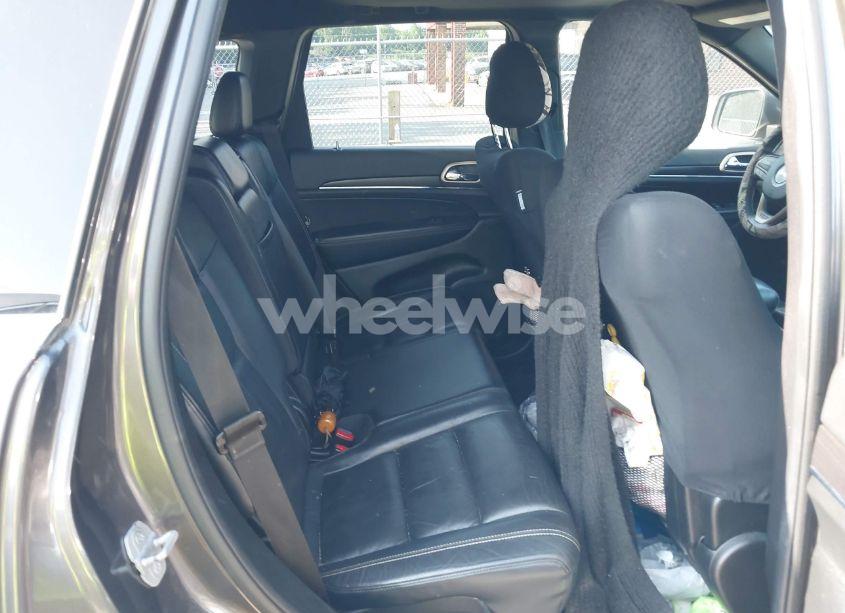 Photo 8 of 2014 Jeep Grand CHEROKEE LIMITED (VIN 1C4RJEBG1EC542872)