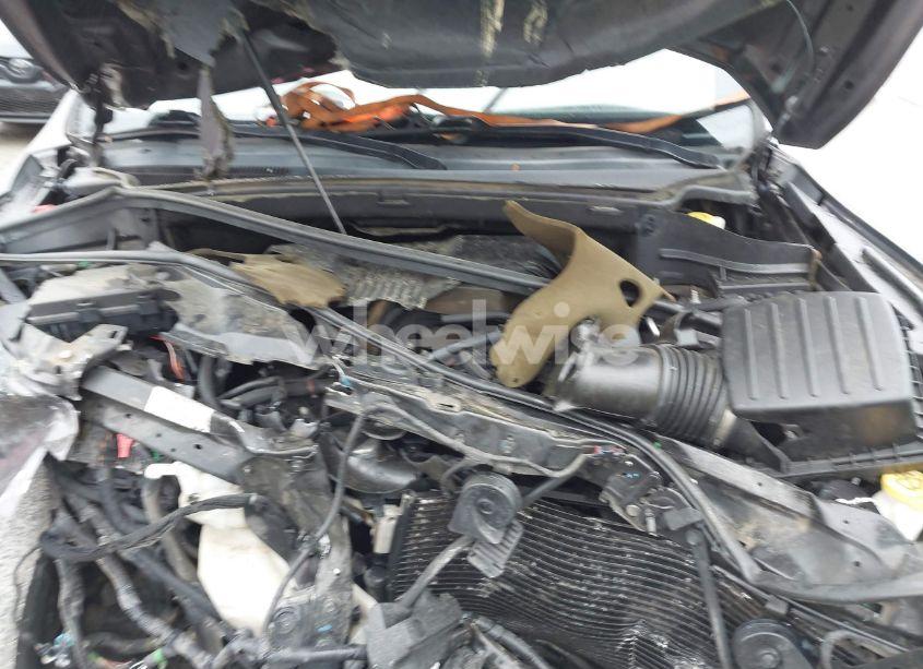 Photo 10 of 2014 Jeep Grand CHEROKEE LIMITED (VIN 1C4RJEBG1EC555847)