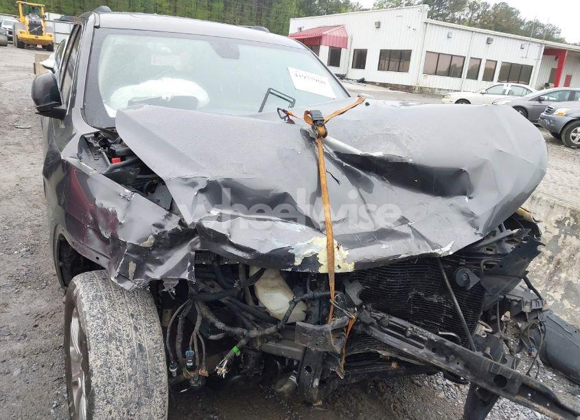 Photo 12 of 2014 Jeep Grand CHEROKEE LIMITED (VIN 1C4RJEBG1EC555847)