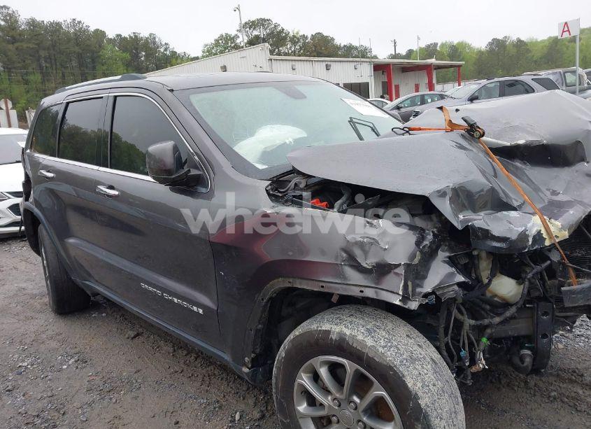 Photo 13 of 2014 Jeep Grand CHEROKEE LIMITED (VIN 1C4RJEBG1EC555847)