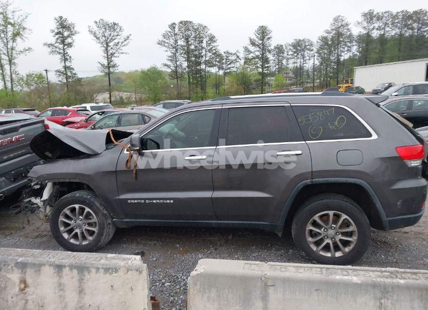 Photo 14 of 2014 Jeep Grand CHEROKEE LIMITED (VIN 1C4RJEBG1EC555847)
