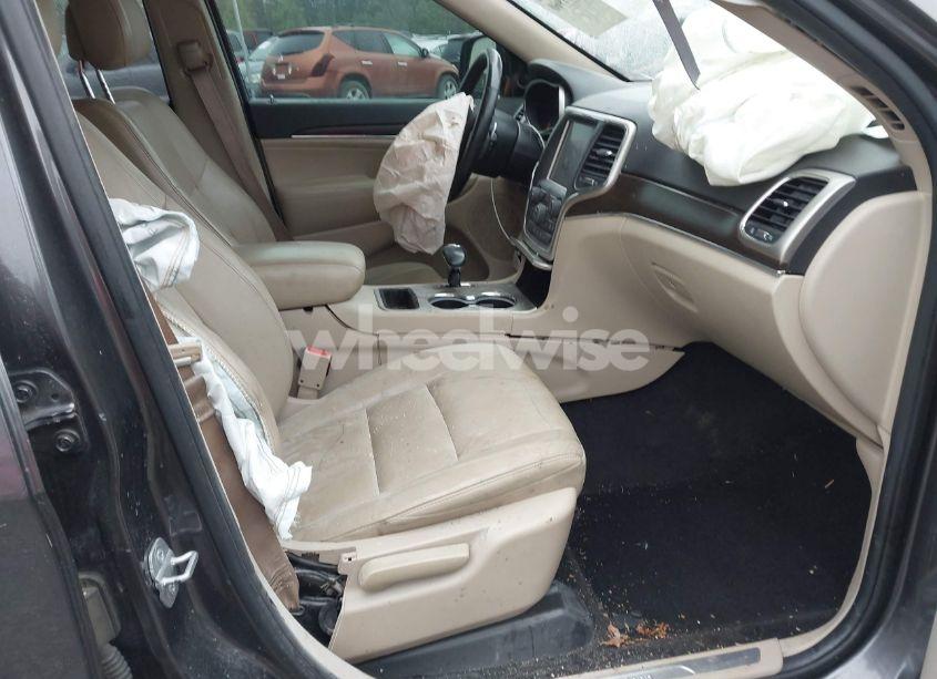 Photo 5 of 2014 Jeep Grand CHEROKEE LIMITED (VIN 1C4RJEBG1EC555847)