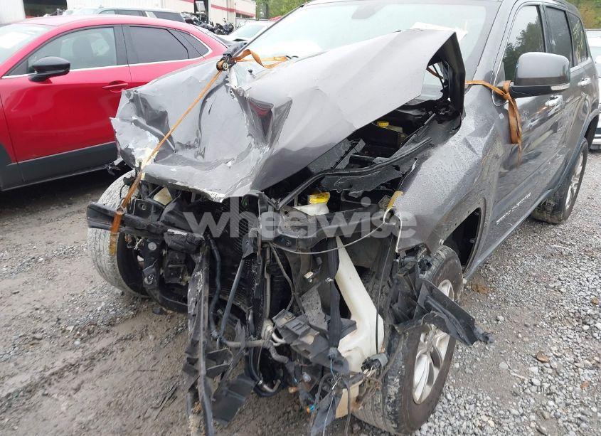 Photo 6 of 2014 Jeep Grand CHEROKEE LIMITED (VIN 1C4RJEBG1EC555847)